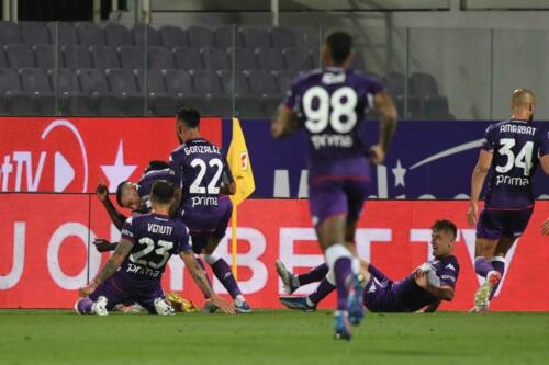 ACF FIORENTINA VS JUVENTUS FC 26